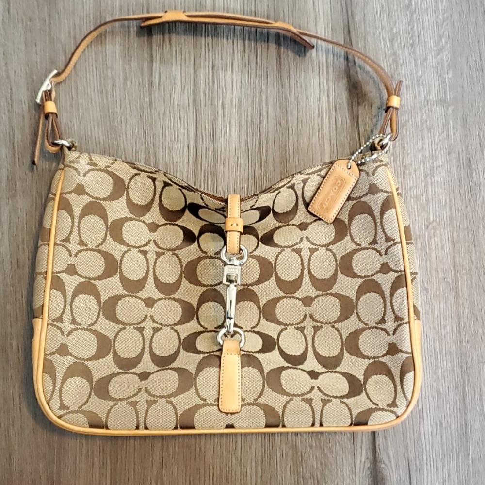 COACH shoulder bag